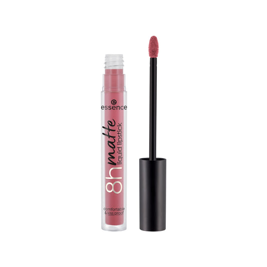 Essence Matte Liquid Lipstick Deep Rust 11