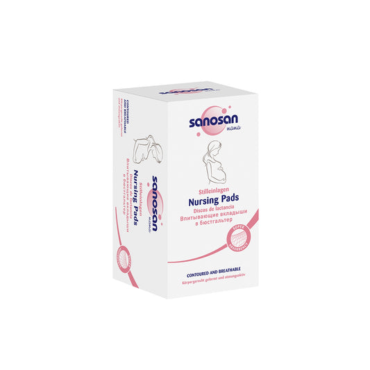 Sanosan Nursing Pads 30 PSC
