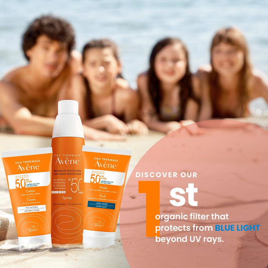 AVENE CLEANANCE 50+ ULTRA_LIGHT OILY SKIN 50 ML