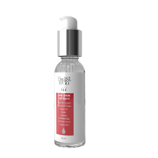 Twist & Go Hair Serum Dry Touch 60 ML