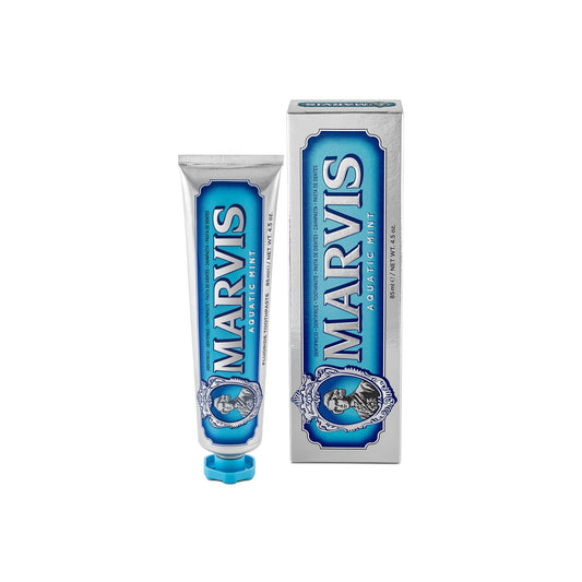 Marvis Toothpaste Aquatic Mint 85 Ml