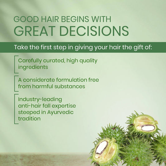 KESH KING ORGANIC CASTOR SHAMPOO 300ML