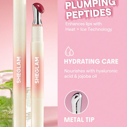 Sheglam Bold Booster Lip Plumper Latte Luxe