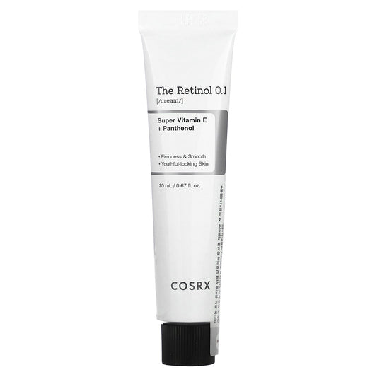Cosrx The Retinol 0.1 Super Vitamin E + Panthnol 20ML