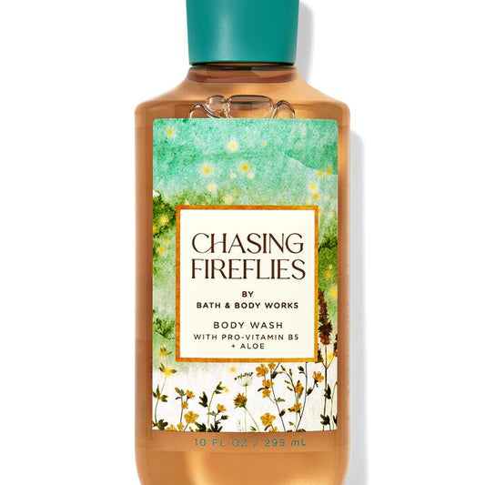BATH & BODY WORKS CHASING FIREFL SHOWER GEL 295 ML