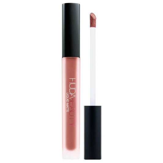 Huda Bueauty Liquid Lipstick Bombshell 4.2 ML
