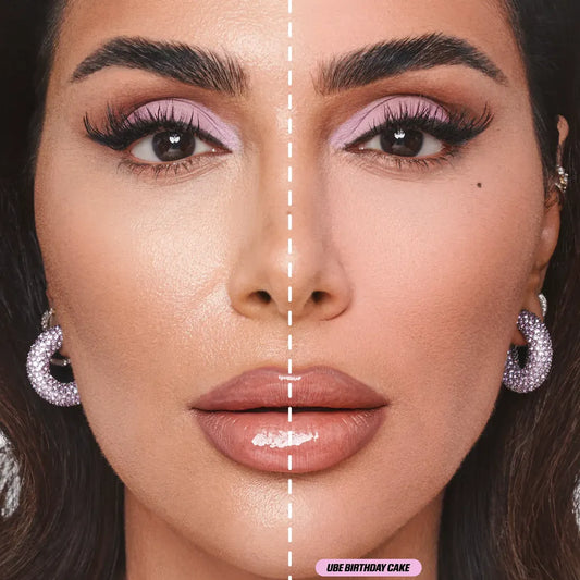 Huda Beauty Easy Bake Loose Baking Ube Birthday 20 G