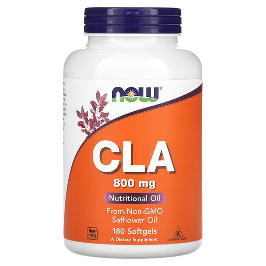 NOW CLA 800 MG 90 SOFTGEL