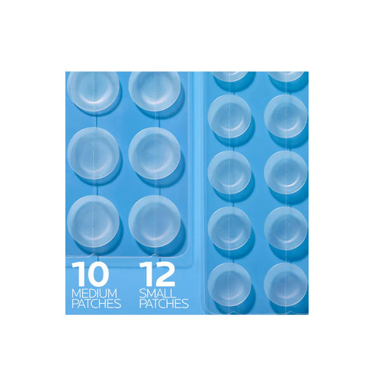 LA ROCHE-POSAY EFFACLAR DUO+ PATCH 22 PATCHES