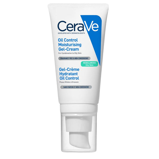CERAVE OIL CONTROL MOISTURIZING GEL CREAM 52 ML