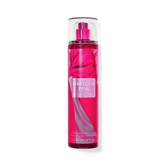 BATH & BODY PERFECT IN PINK BODY MIST 236 ML