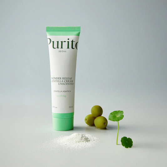 PURITO UNSCENTED CENTELLA CREAM 50 ML