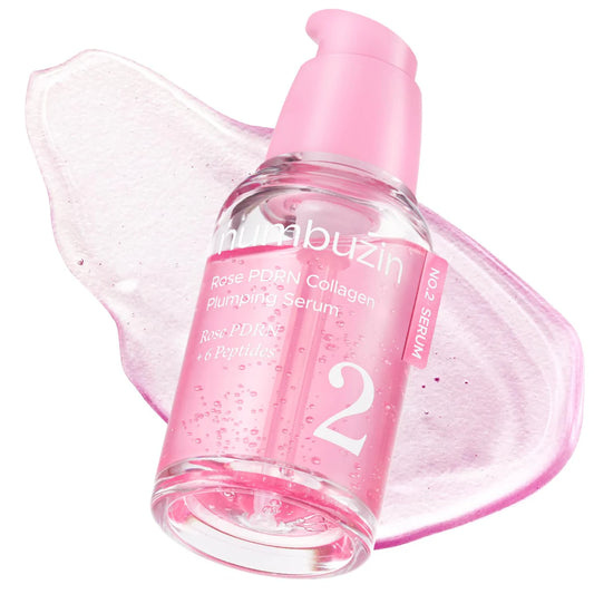 NUMBUZIN NO.2 ROSE PDRN COLLAGEN 2X PLUMPING SERUM