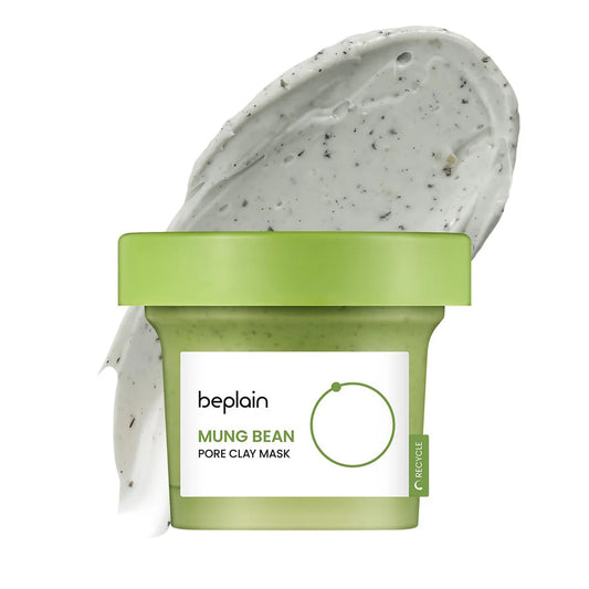 BEPLAIN MUNG BEAN PORE CLAY MASK 120 ML