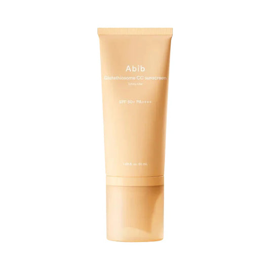 ABIB GLUTATHIOSOME CC SUNSCREEN SPF+50 50 ML