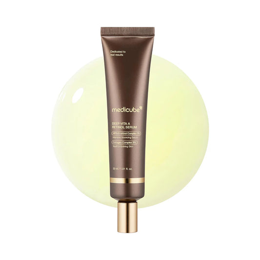 MEDICUBE DEEP VITA A RETINOL SERUM 30 ML