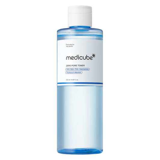 MEDICUBE ZERO PORE TONER 250 ML
