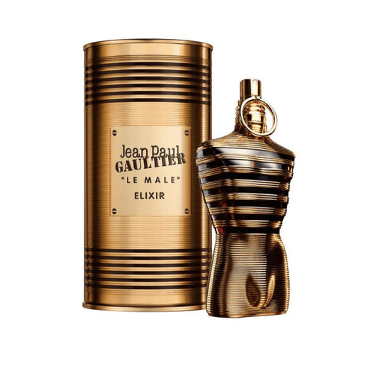JEAN PAUL GAULTIER LE MALE ELIXIR (M) PARFUM 125ML