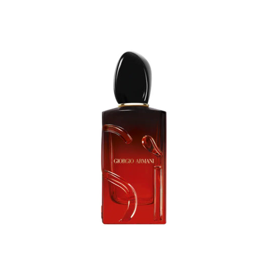 GIORGIO ARMANI SI PASSIONE INTENSE EDP WOMEN 100ML