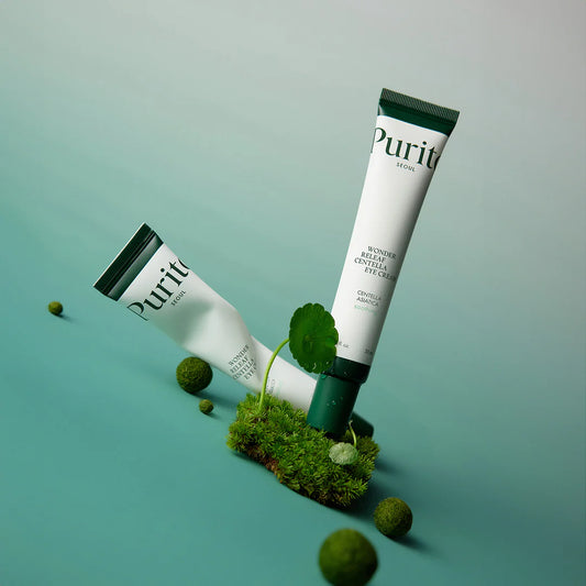 PURRITO SEOUL MIGHTY WONDER CURVE EYE CREAM 30ML