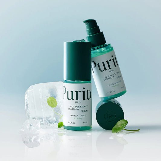 PURITO WONDER RELEAF CENTELLA UNSCENTED SERUM 60ML