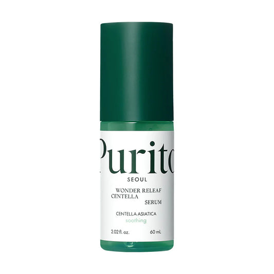PURITO WONDER RELEAF CENTELLA UNSCENTED SERUM 60ML