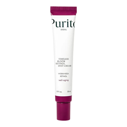 PURITO SEOUL TIMELESS BLOOM RETINOL SPOT CREAM 30M
