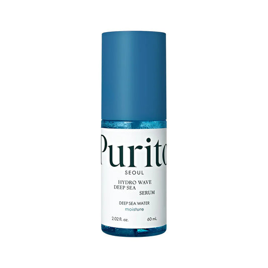 PURITO HYDRO WAVE DEEP SEA SERUM - 60ML