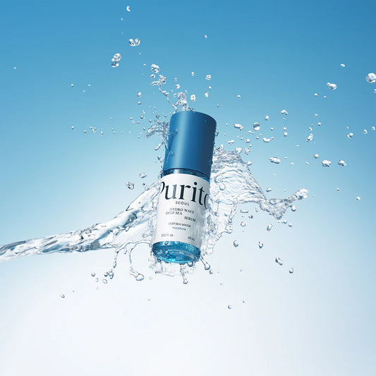 PURITO HYDRO WAVE DEEP SEA SERUM - 60ML