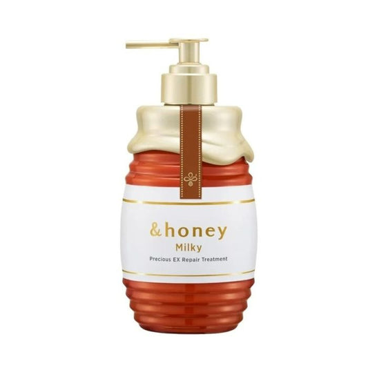 & Honey Milky Precious EX Repair Treatment 500 gr