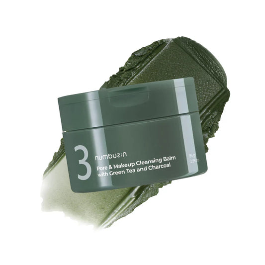 NOMBUZEN 3 SMOOTHING MASK & CLEANSING COND 85 G