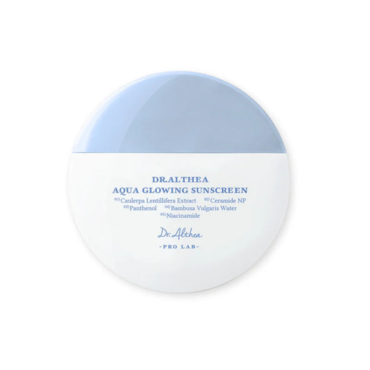 DR.ALTHEA AQUA GLOWING SUNSCREEN 45ML
