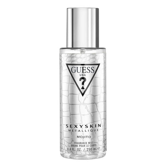 GUESS SEXY SKIN METALLIQUE MOJITO (W) 250ML