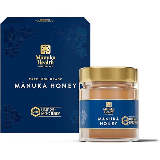 MANUKA HONEY 950+ MGO 250G