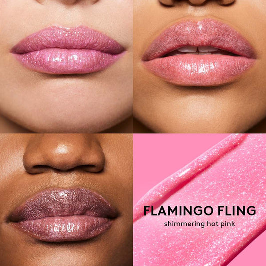 Fenty Beauty Gloss bomb Stix Flamingo Fling 05 3.6