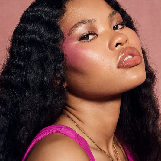 Fenty Beauty Cheeks Suede Powder Blush Bubbleband 11