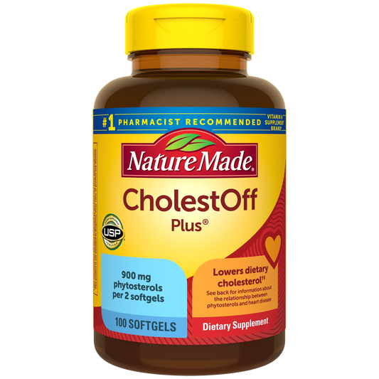 NATURE MADE CHOLEST OFF PLUS 210 CAPSULES