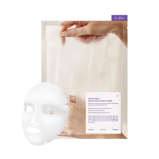 Dr Althea Jelly Seal Repair Sheet Mask