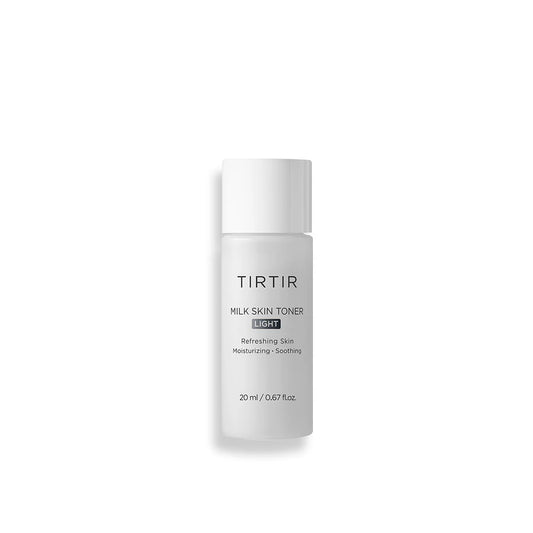 TIRTIR MILK SKIN TONER LIGHT MOISTURIZING 20 ML