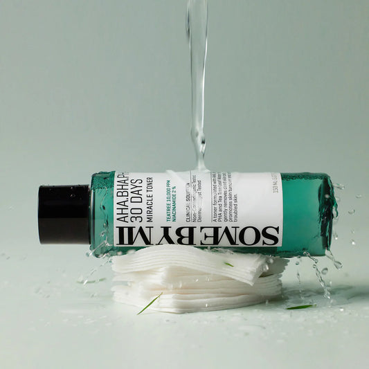 SOME BY MI AHA BHA PHA 30 DAY MIRACLE TONER 150 ML