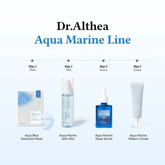DR ALTHEA AQUA MARINE WATERY CREAM 50ML