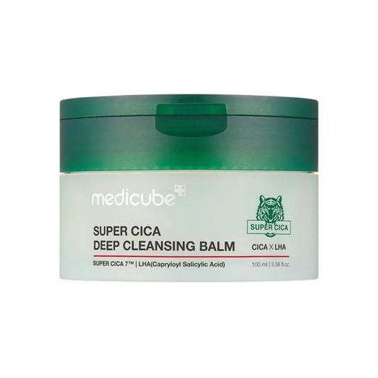 MEDICUBE SUPER CICA DEEP CLEANSING BALM 100 ML
