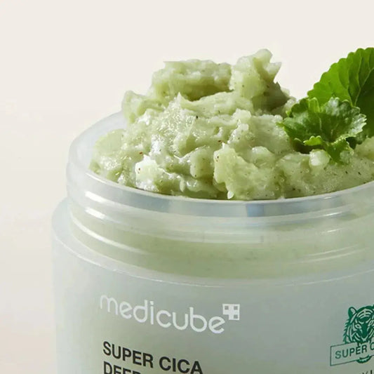 MEDICUBE SUPER CICA DEEP CLEANSING BALM 100 ML