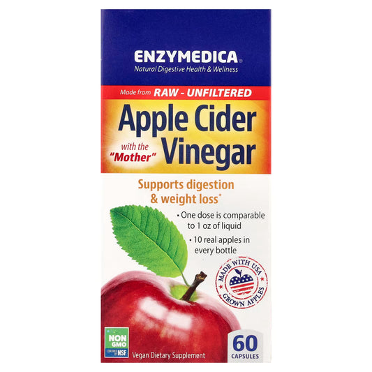 Enzymedica Apple Cider Vinegar