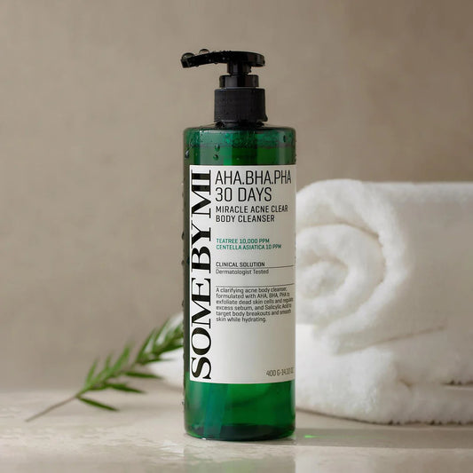 SOME BY MI BODYWASH MIRACLE ACNE CLEAR 400 G