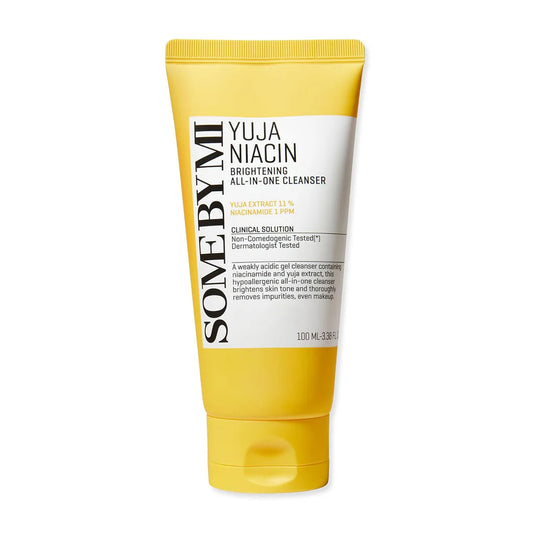 SOME BY MI YUJA NIACIN BRIGHTNING CLEANSER 100ML