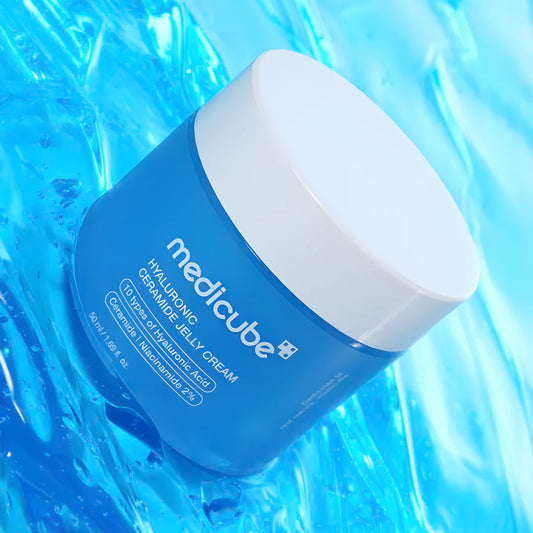 MEDICUBE HYALURONIC CERAMIDE JELLY CREAM 50ML