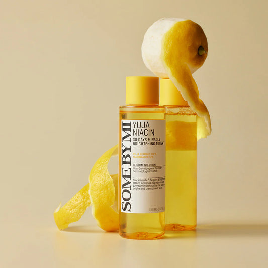 SOME BY MI YUJA NIACIN MIRACLE BRIGHT TONER 150 ML