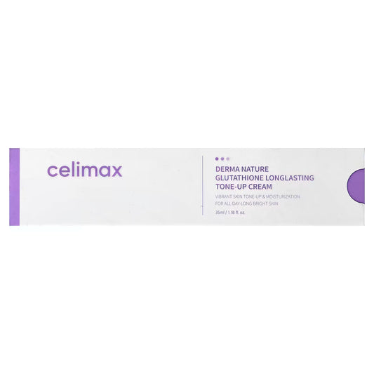 CELIMAX DERMA GLUTATHION LONGLASTING TONE-UP CREAM