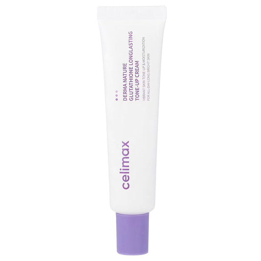 CELIMAX DERMA GLUTATHION LONGLASTING TONE-UP CREAM